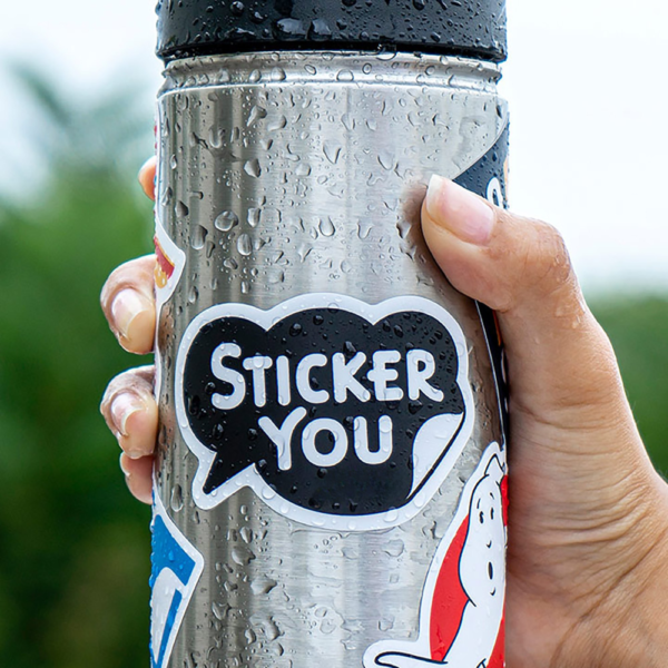 Water Proof Labels