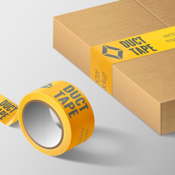Custom Printed packing Tapes